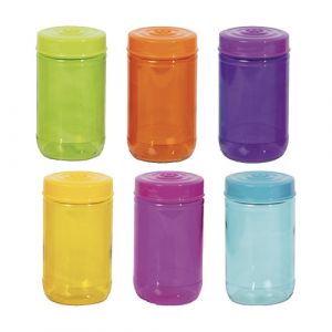 Boite de conservation en verre