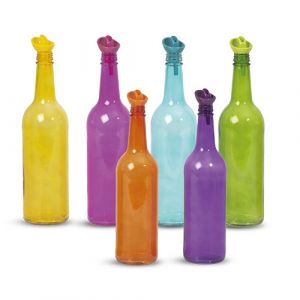 Bouteille d'huile