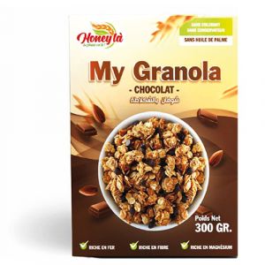 Granola choco