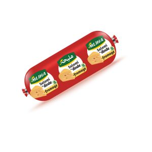 Salami dinde au fromage