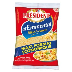 Fromage râpé