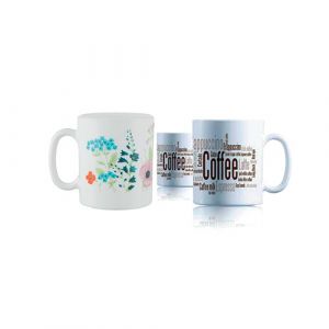 Mug blanc