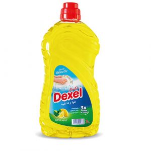Liquide vaisselle citron + javel  gratuit