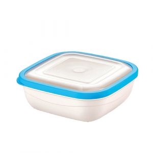 Boite de conservation en plastique