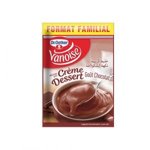 Créme dessert chocolat