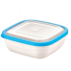 Boite de conservation en plastique