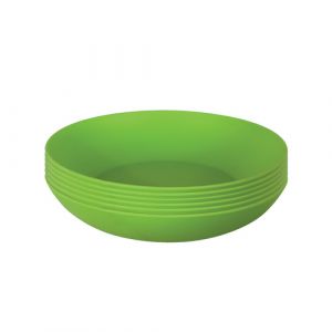 Lot de 6 mini plats