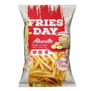 Frites surgelées