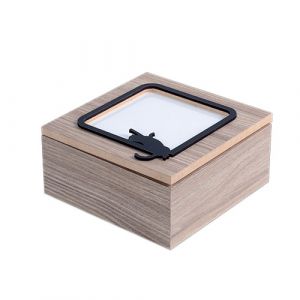 Boite en bois