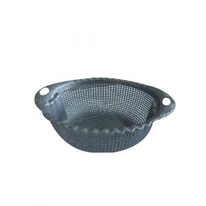 Passoire ronde en plastique