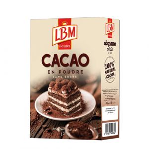 Cacao en poudre