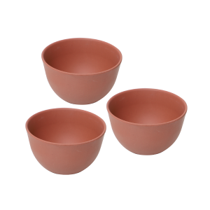 Lot de 3 bols
