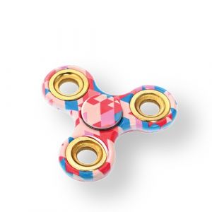 Jeux spinner rond