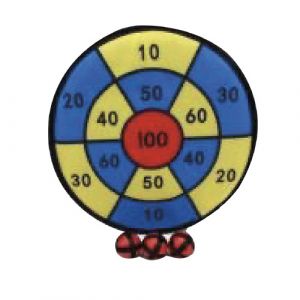 Jeux de fléchette