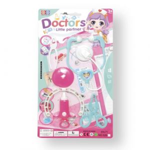 Set du docteur