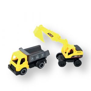Jeux tracteur