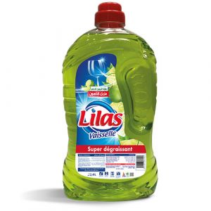 Lot liquide vaisselle + javel classique gratuit