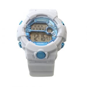Montre pour enfant en silicone