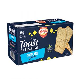Toast nature