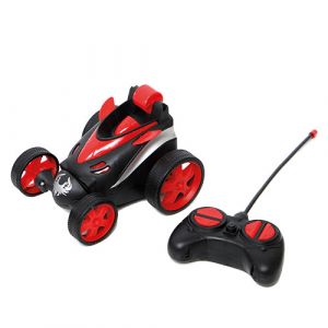 Voiture acrobatique