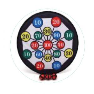 Jeux de fléchette