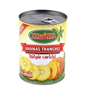 Ananas en tranches