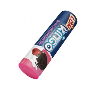 Biscuit cacaoté gout fraise