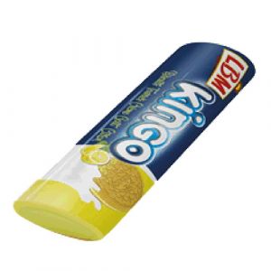 Biscuit cacaoté gout citron