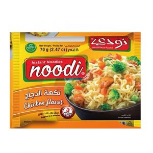 Noodi chicken curry