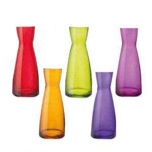 Carafe en verre