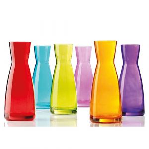 Carafe en verre