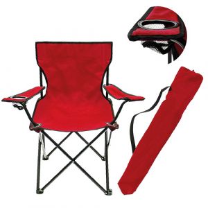 Chaise de plage pliante