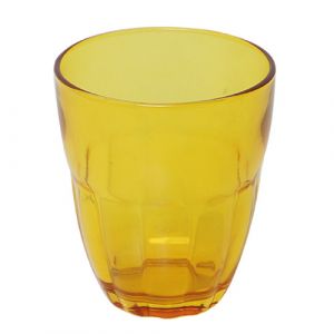 Verre jaune