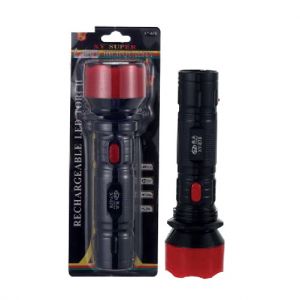 Lampe torche rechargeable