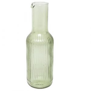 Carafe vert