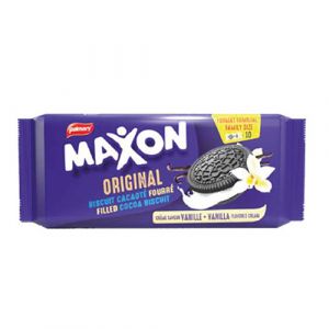 Biscuit cacaote vanille