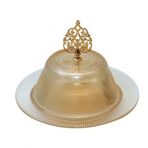 Tajine en verre