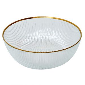 Bol en verre
