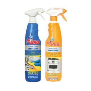 Nettoyant sanitaire
