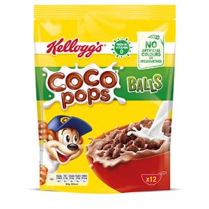 grain dor coco pops balls