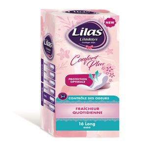Protége slip confort plus long