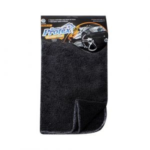 Lavette auto microfibre