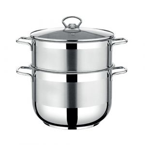 Couscoussier en inox