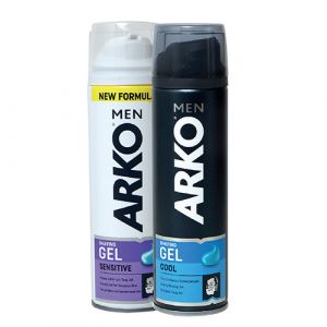 Gel à raser