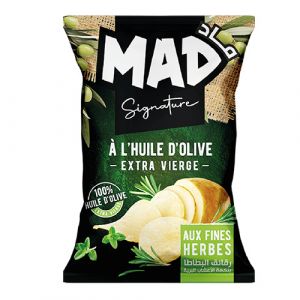 Chips fines herbes