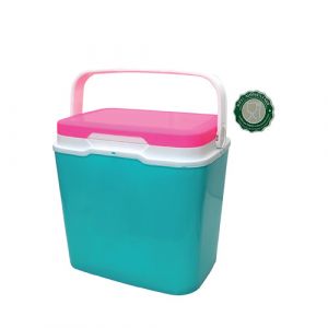 Glacière en plastique