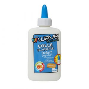 Colle blanche