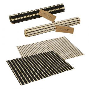 Set de table bambou