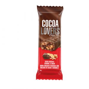 Biscuit crispy bar