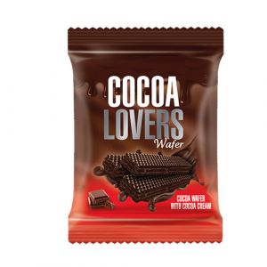 Gaufrette chocolat
